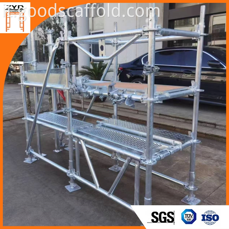 scaffold